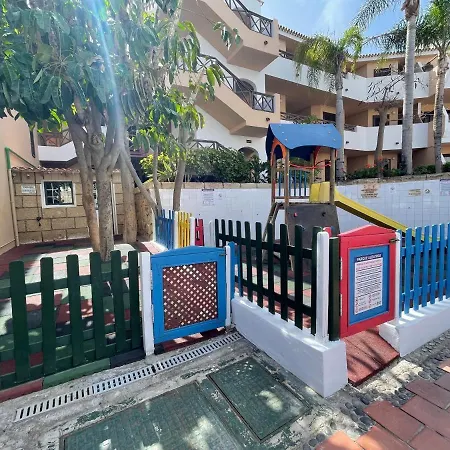 Family Pool Terrace Airco Golf סן מיגל דה אבונה