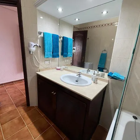 Family Pool Terrace Airco Golf Апартаменты