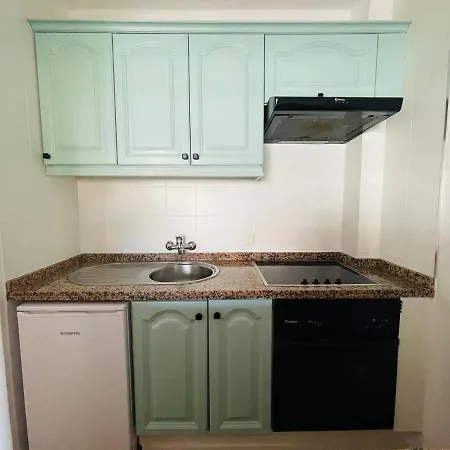 Family Pool Terrace Airco Golf Apartment