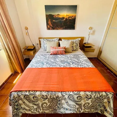 Family Pool Terrace Airco Golf Сан Мигель