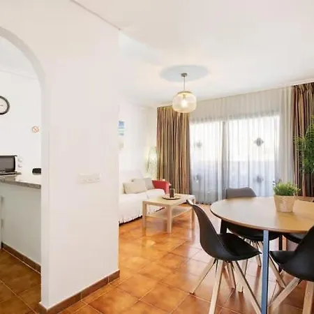 Family Pool Terrace Airco Golf San Miguel de Abona