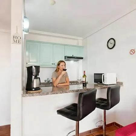 Family Pool Terrace Airco Golf Apartamento San Miguel de Abona