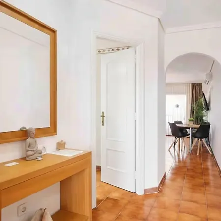 Family Pool Terrace Airco Golf Apartment