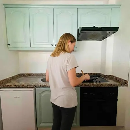 Family Pool Terrace Airco Golf Apartamento San Miguel de Abona