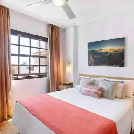 Apartment Family Pool Terrace Airco Golf