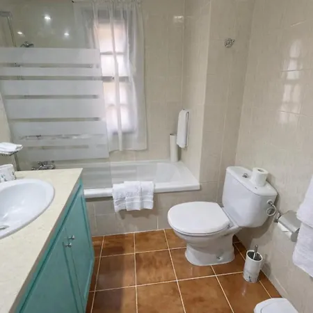 Family Pool Terrace Airco Golf San Miguel de Abona