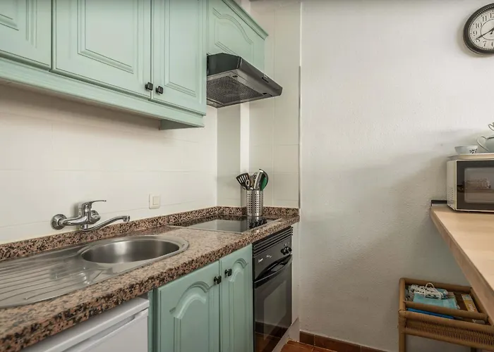 Cozy Heated Pool Terrace Airco Golf * סן מיגל דה אבונה