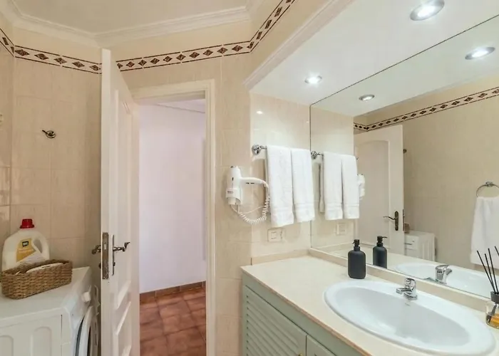 Apartment Cozy Heated Pool Terrace Airco Golf