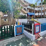 Cozy Heated Pool Terrace Airco Golf سان ميغيل ذي أبونا