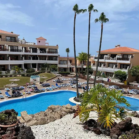Cozy Heated Pool Terrace Airco Golf 公寓 *