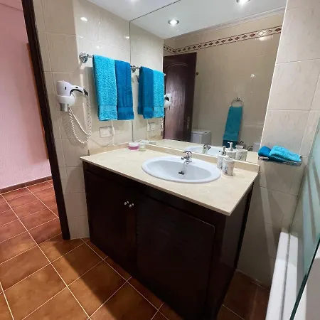 Family Pool Terrace Airco Golf Apartment San Miguel de Abona