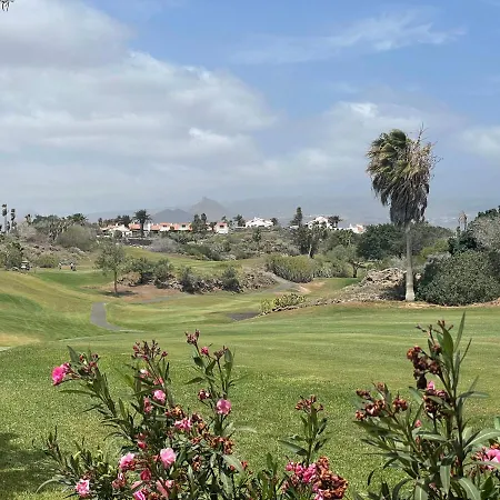 Family Pool Terrace Airco Golf Σαν Μιγκέλ ντε Αμπόνα