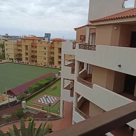 Tu Hogar En Tenerife ,parque Albatros Apartment