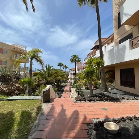 Cozy Heated Pool Terrace Airco Golf San Miguel de Abona