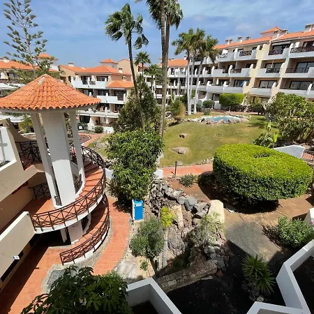 Cozy Heated Pool Terrace Airco Golf * San Miguel de Abona