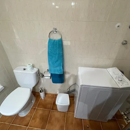 Family Pool Terrace Airco Golf Apartment *