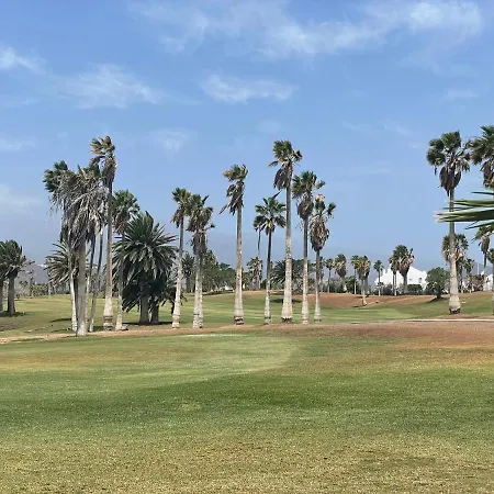 Διαμέρισμα Family Pool Terrace Airco Golf *