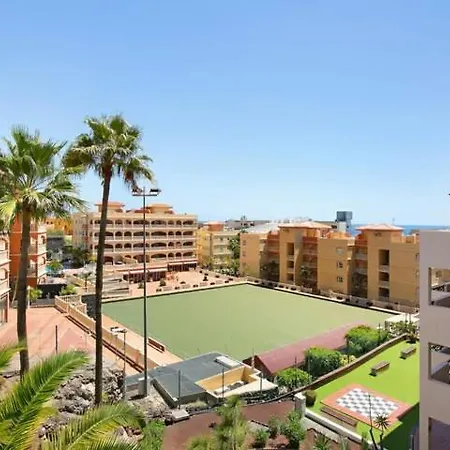 Family Pool Terrace Airco Golf Apartment *