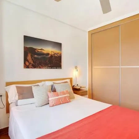 Tu Hogar En Tenerife ,parque Albatros Apartmán