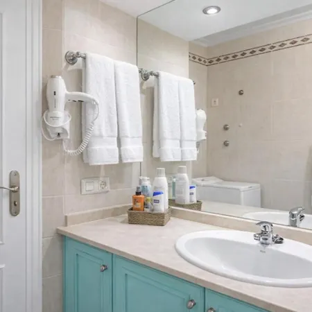 Family Pool Terrace Airco Golf Σαν Μιγκέλ ντε Αμπόνα