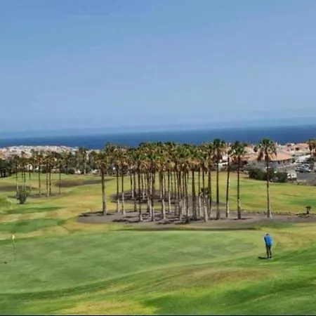Lägenhet Family Pool Terrace Airco Golf
