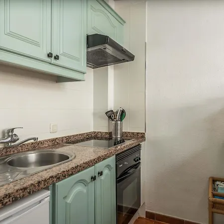 Cozy Heated Pool Terrace Airco Golf * سان ميغيل ذي أبونا