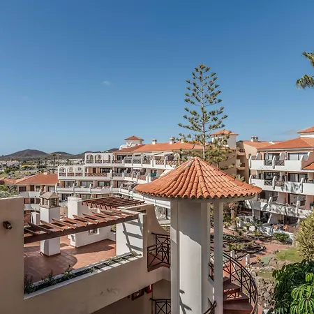 Cozy Heated Pool Terrace Airco Golf 圣米格尔德阿沃纳