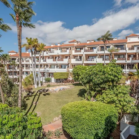 Cozy Heated Pool Terrace Airco Golf Appartamento San Miguel de Abona
