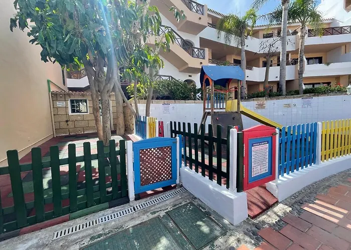 Cozy Heated Pool Terrace Airco Golf San Miguel de Abona