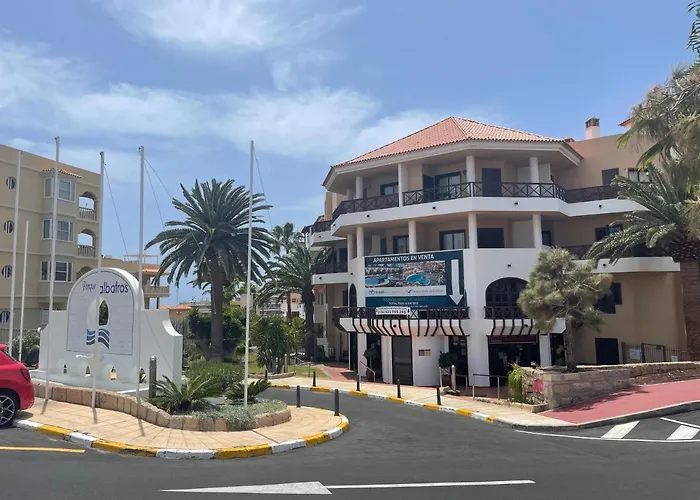 Family Pool Terrace Airco Golf * 圣米格尔德阿沃纳