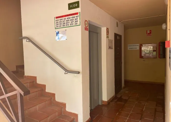 Cozy Heated Pool Terrace Airco Golf Apartment San Miguel de Abona