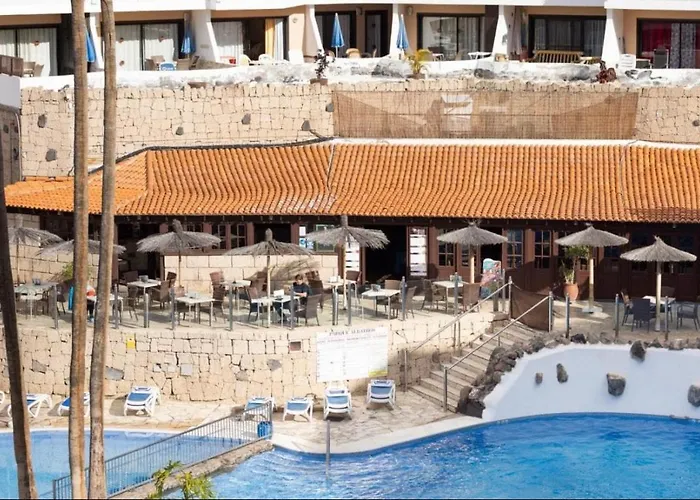Family Pool Terrace Airco Golf * 圣米格尔德阿沃纳