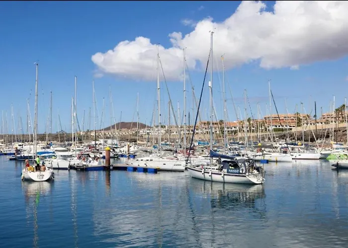 Cozy Heated Pool Terrace Airco Golf * 산미겔데아보나