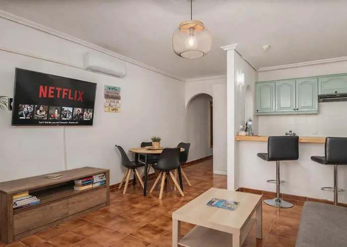 Apartamento Cozy Heated Pool Terrace Airco Golf *