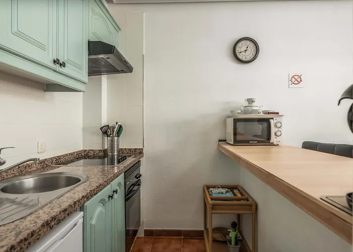 Cozy Heated Pool Terrace Airco Golf Apartment *