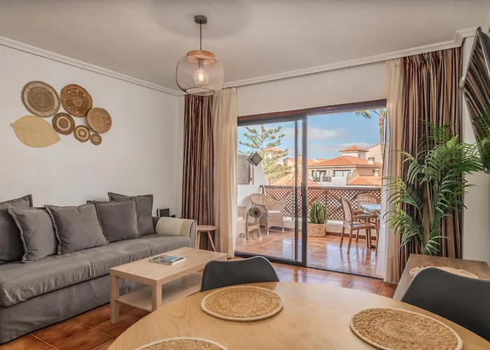 아파트 Cozy Heated Pool Terrace Airco Golf 산미겔데아보나