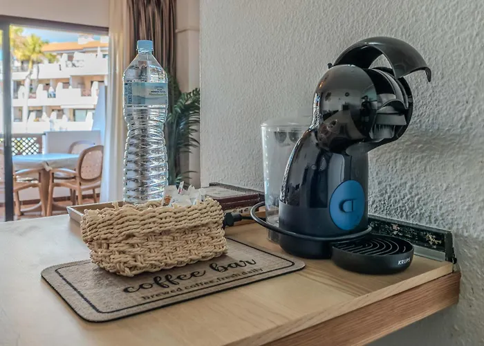 Cozy Heated Pool Terrace Airco Golf 산미겔데아보나