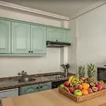 Cozy Heated Pool Terrace Airco Golf Apartment *