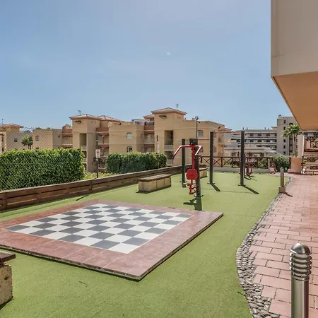 Apartment Cozy Heated Pool Terrace Airco Golf *